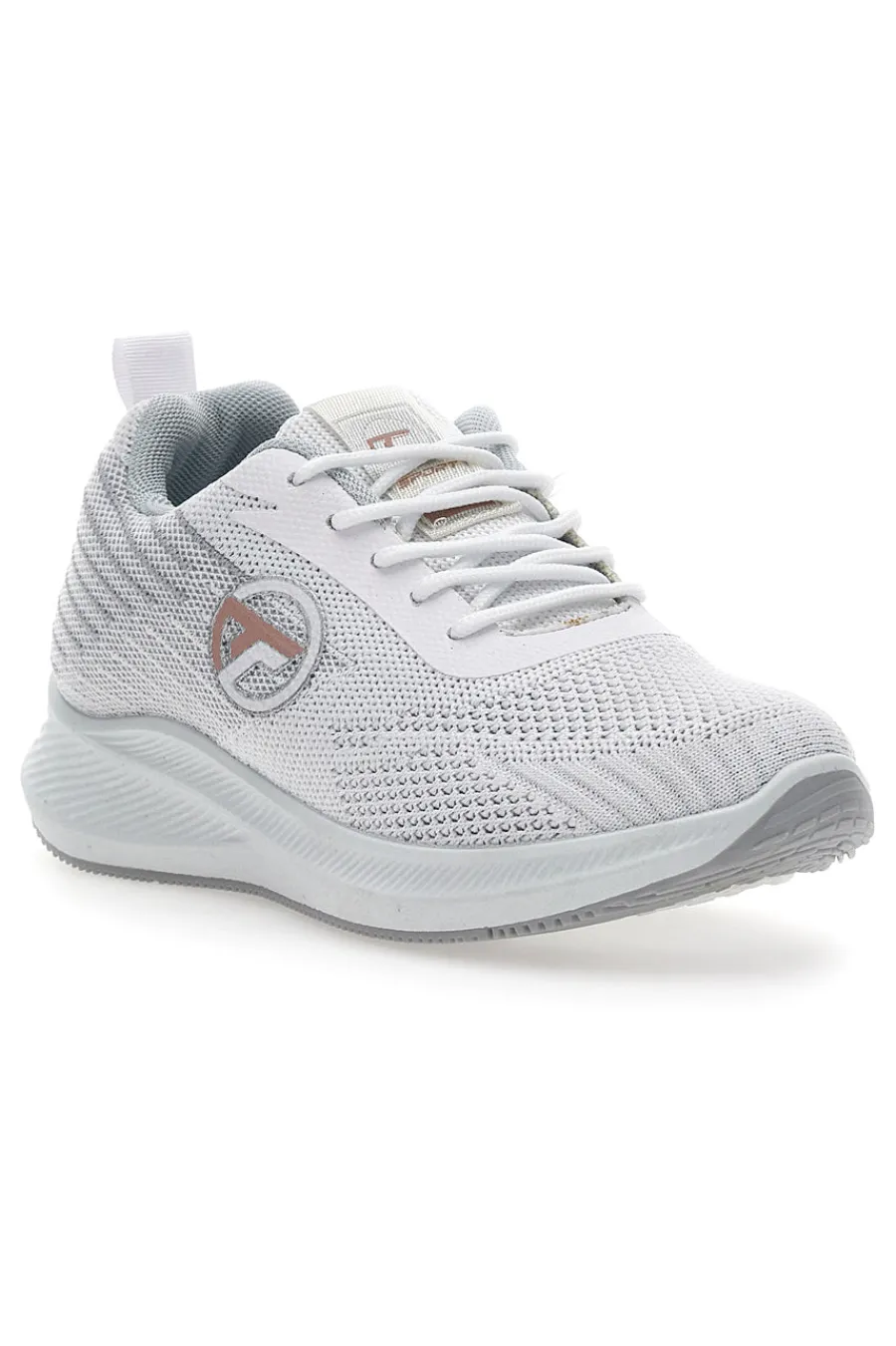 Sneakers Cristina Bianche-THE FIRST Clearance