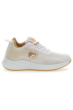 Sneakers Cristina Bianche-THE FIRST New