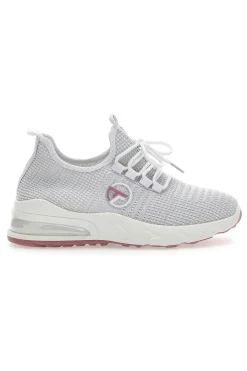 Sneakers Marina Bianche-THE FIRST New