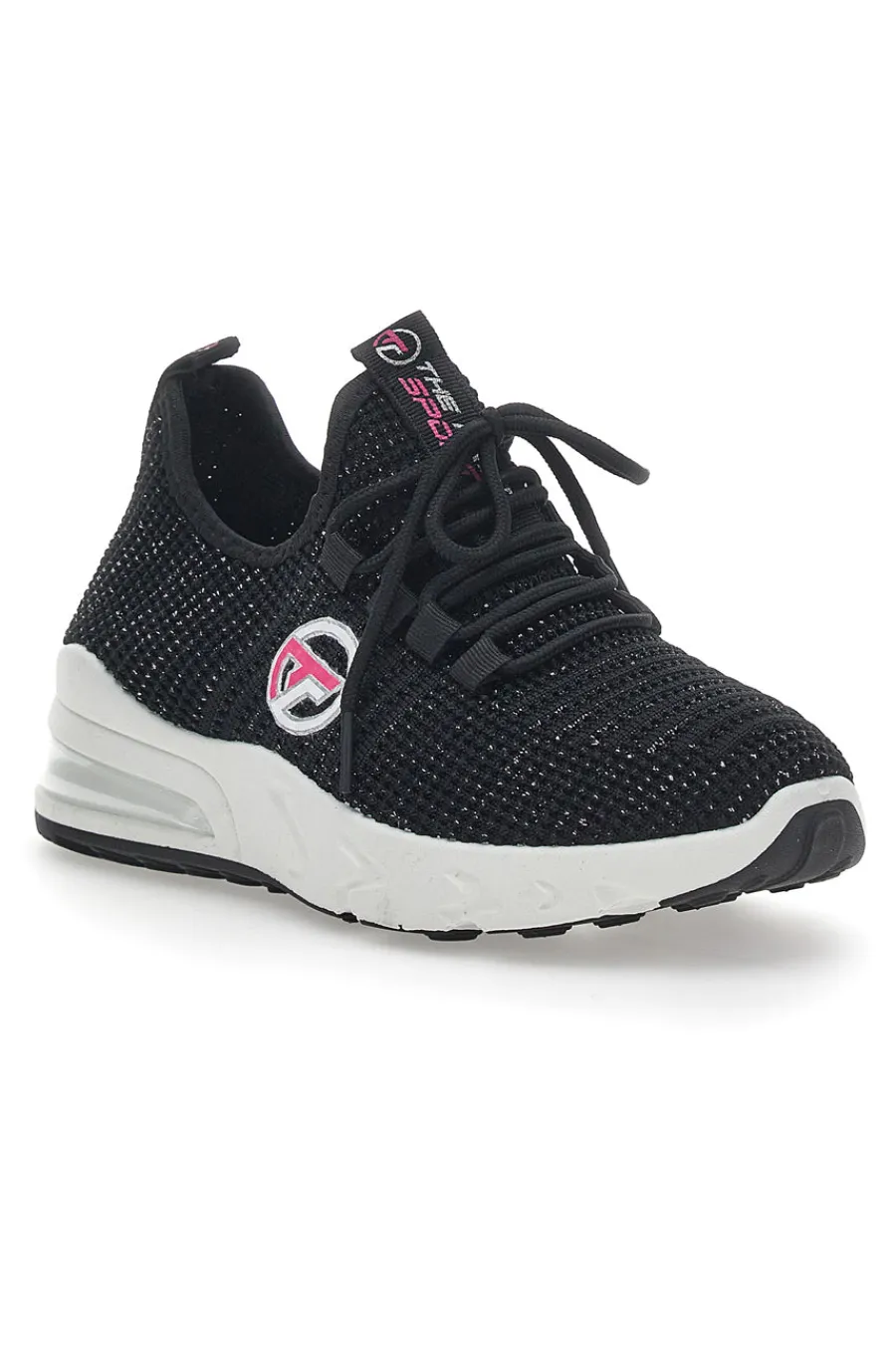 Sneakers The Fisrt 316308 Nere-THE FIRST New
