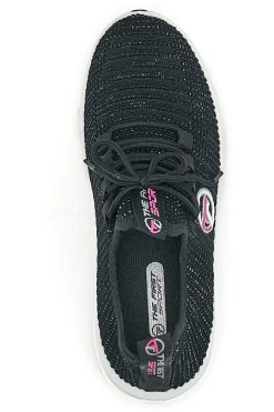 Sneakers The Fisrt 316308 Nere-THE FIRST New