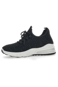 Sneakers The Fisrt 316308 Nere-THE FIRST New