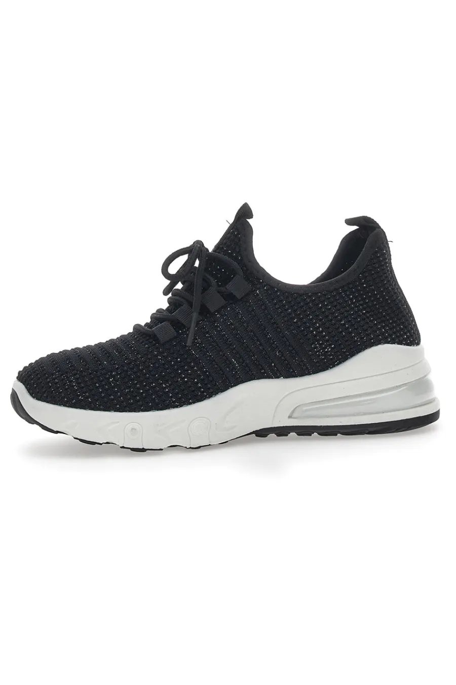 Sneakers The Fisrt 316308 Nere-THE FIRST New