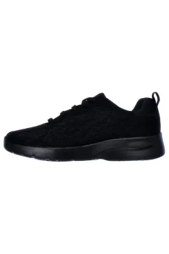 Sneakers Total Black Dynamight 2 Homespun-SKECHERS Online