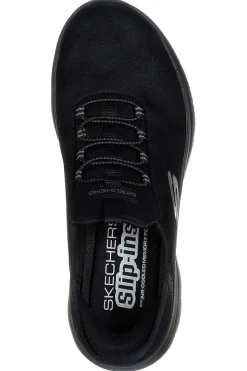 SNEAKERS TOTAL BLACK VEGANE SUMMITS UNKNOWN TRAIL-SKECHERS Outlet