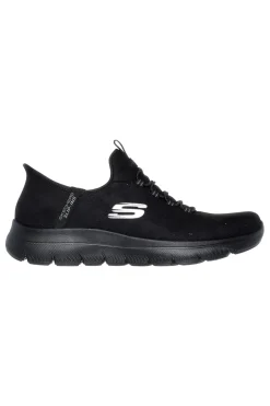 SNEAKERS TOTAL BLACK VEGANE SUMMITS UNKNOWN TRAIL-SKECHERS Outlet