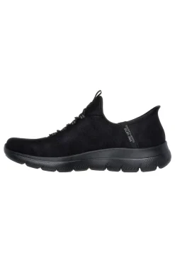SNEAKERS TOTAL BLACK VEGANE SUMMITS UNKNOWN TRAIL-SKECHERS Outlet