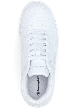 Sneakers total white stile tennis RD18 Low-CHAMPION Clearance