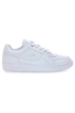 Sneakers total white stile tennis RD18 Low-CHAMPION Clearance