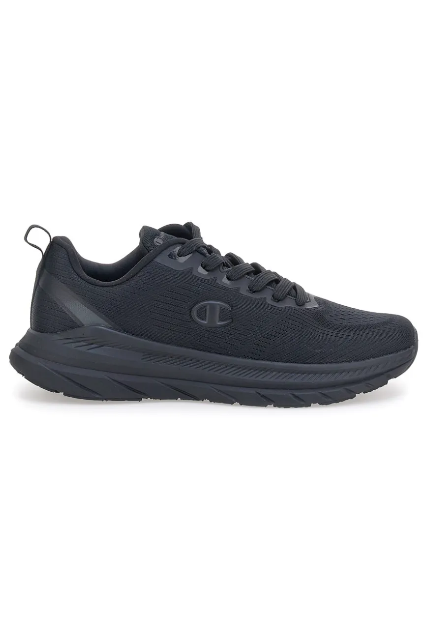 Sneakers unisex nere con memory foam Champion Alpha Max