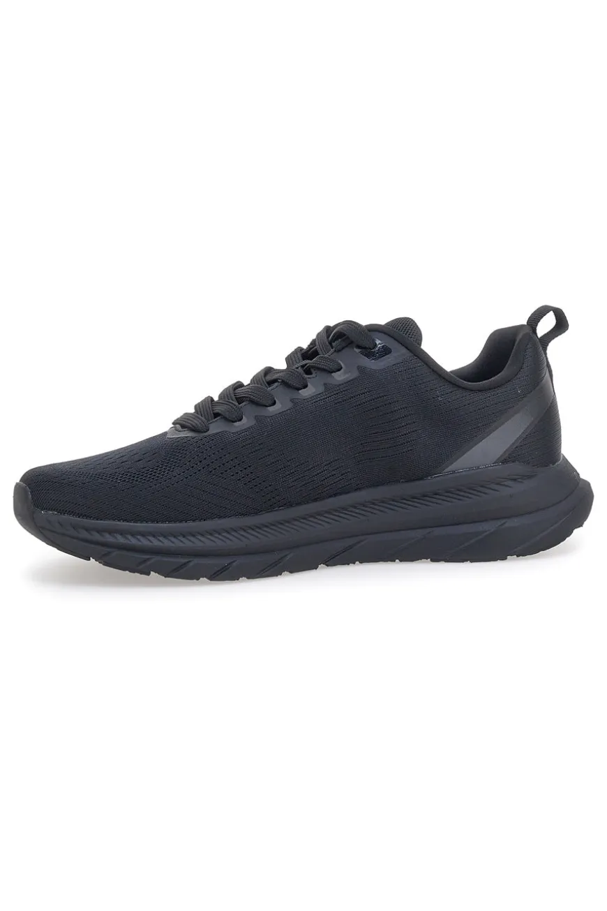 Sneakers unisex nere con memory foam Champion Alpha Max