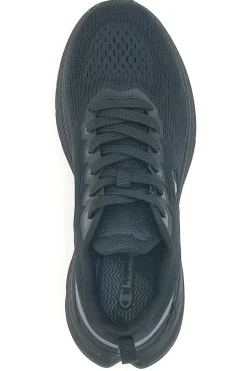 Sneakers unisex nere con memory foam Champion Alpha Max