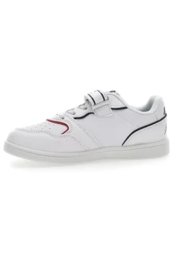 Sneakers U.S Grand Polo San Diego LTX Bianche