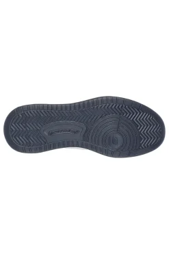 Sneakers Vegane Bianche con soletta Air-Cooled Memory Foam Skechers Relaxed Fit: Corliss - Dorset