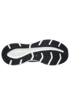 Sneakers Vegane Nere Relaxed Fit®: Edgeride - Power Flow-SKECHERS