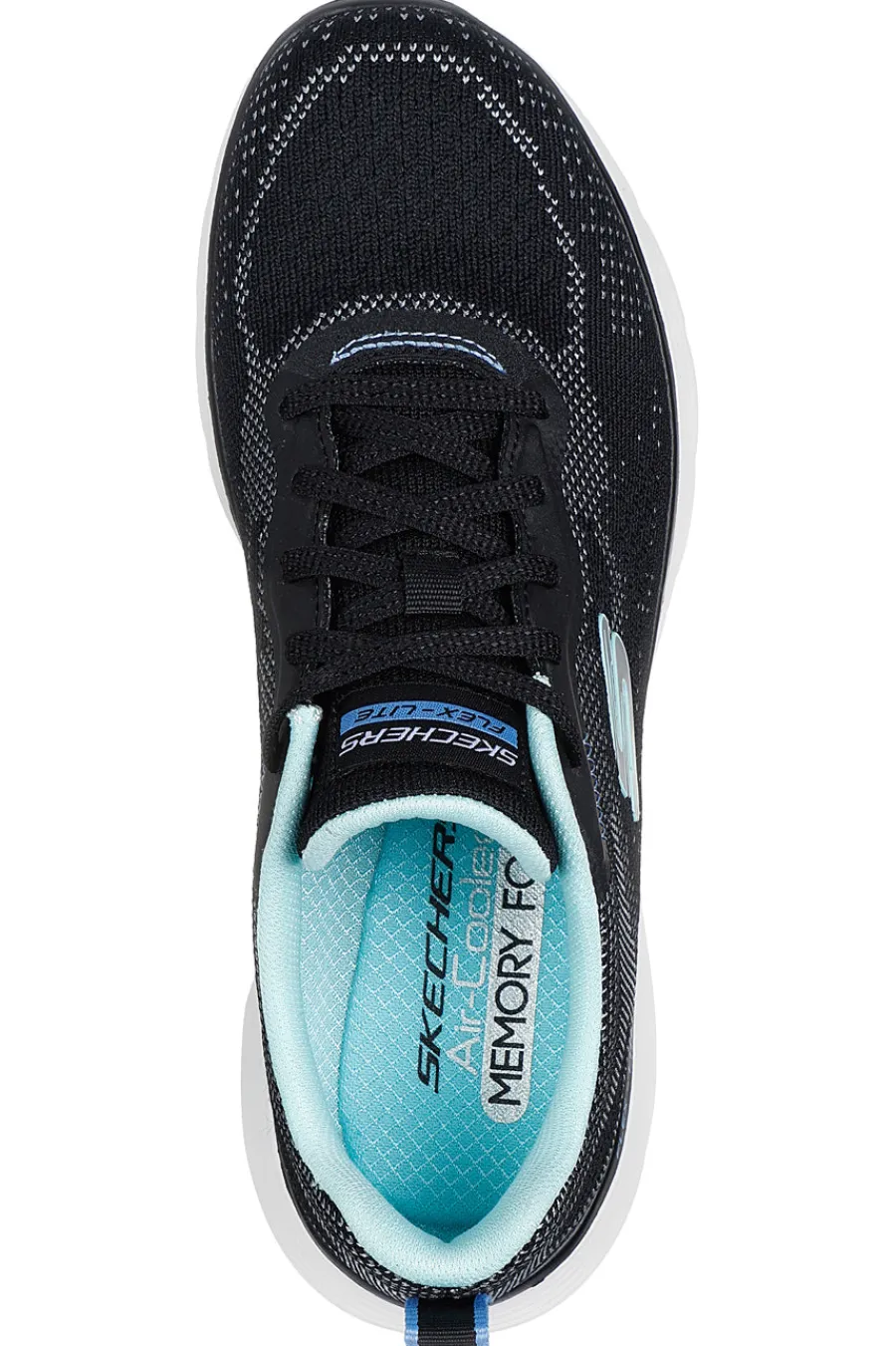 Sneakers Vegan nere Flex Appeal 5.0 Cruising thru-SKECHERS Hot