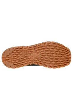 Sneakers oliva in suede con suola alta Uno Rugged Chillproof-SKECHERS Outlet