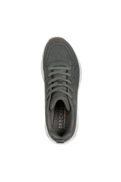 Sneakers Verde Oliva Tres-Air Uno Ah-mazing-SKECHERS Clearance