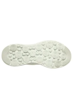 Sneakers verde salvia in mesh con Slip-Ins e Goga Mat Go Walk Now Khloe-SKECHERS Online