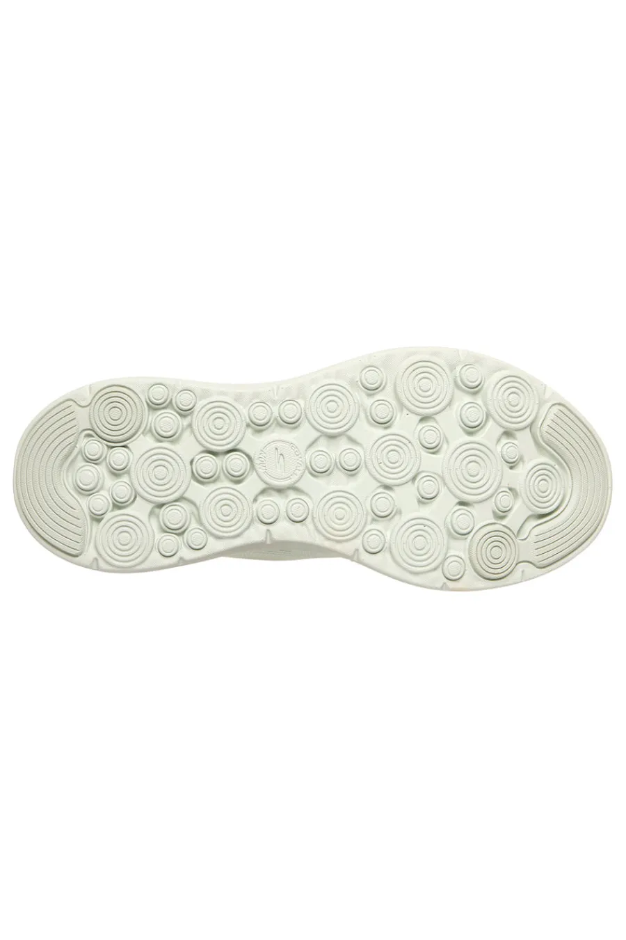 Sneakers verde salvia in mesh con Slip-Ins e Goga Mat Go Walk Now Khloe-SKECHERS Online
