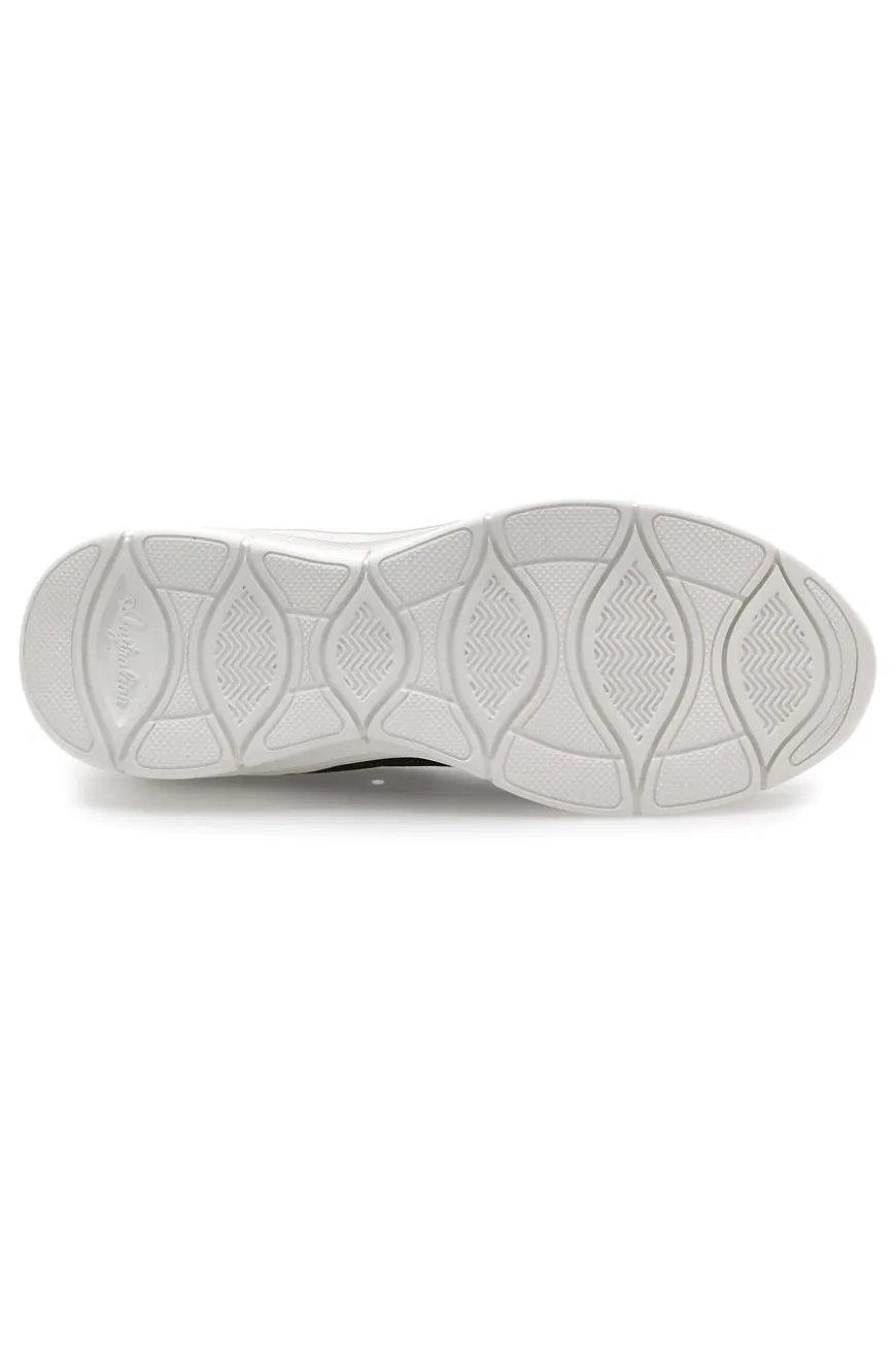 Sneakers verde slip on Australian AU26M505