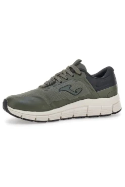 Sneakers verdi con suola ammortizzata Joma Neron Men 2523