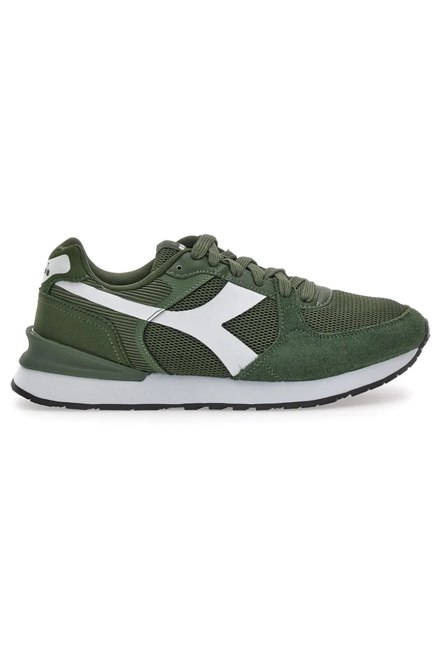 Sneakers verdi Diadora Fenice DD Comfort