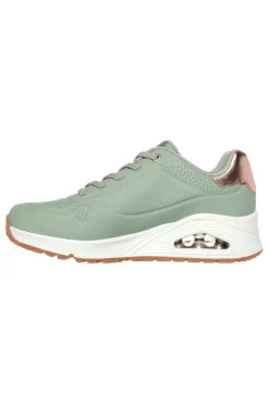 Sneakers Verdi Street Uno - Shimmer Away-SKECHERS Clearance