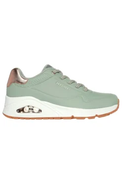Sneakers Verdi Street Uno - Shimmer Away-SKECHERS Clearance