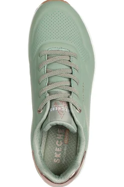 Sneakers Verdi Street Uno - Shimmer Away-SKECHERS Clearance