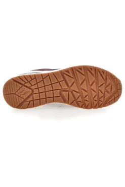 Sneakers Viola con suola bianca da Donna Uno-Stand on Air-SKECHERS Best