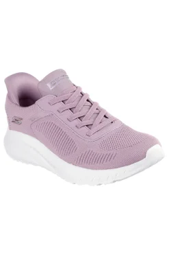 Sneakers Viola Hands Free Slip-ins BOBS Sport Squad Chaos - Current Muse-SKECHERS Discount