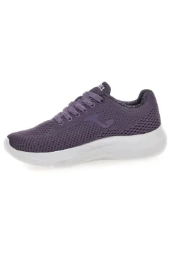 Sneakers viola in mesh traspirante Corinto Lady 2520-JOMA Outlet