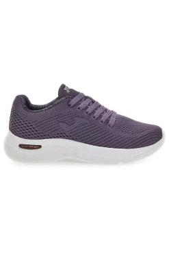 Sneakers viola in mesh traspirante Corinto Lady 2520-JOMA Outlet