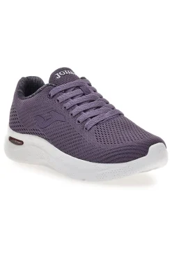 Sneakers viola in mesh traspirante Corinto Lady 2520-JOMA Outlet