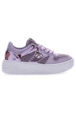 Sneakers Viola Soprani Sport Brescia Fur-SOLO SOPRANI Discount
