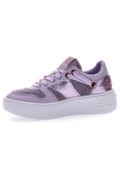Sneakers Viola Soprani Sport Brescia Fur-SOLO SOPRANI Discount