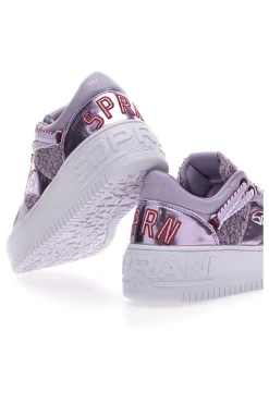 Sneakers Viola Soprani Sport Brescia Fur-SOLO SOPRANI Discount