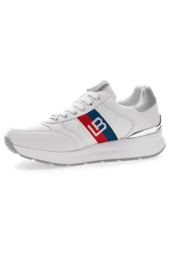 Sneakers con zeppa 8408-LAURA BIAGIOTTI Discount