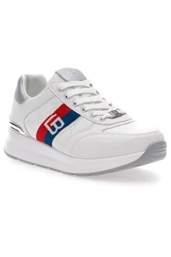 Sneakers con zeppa 8408-LAURA BIAGIOTTI Discount