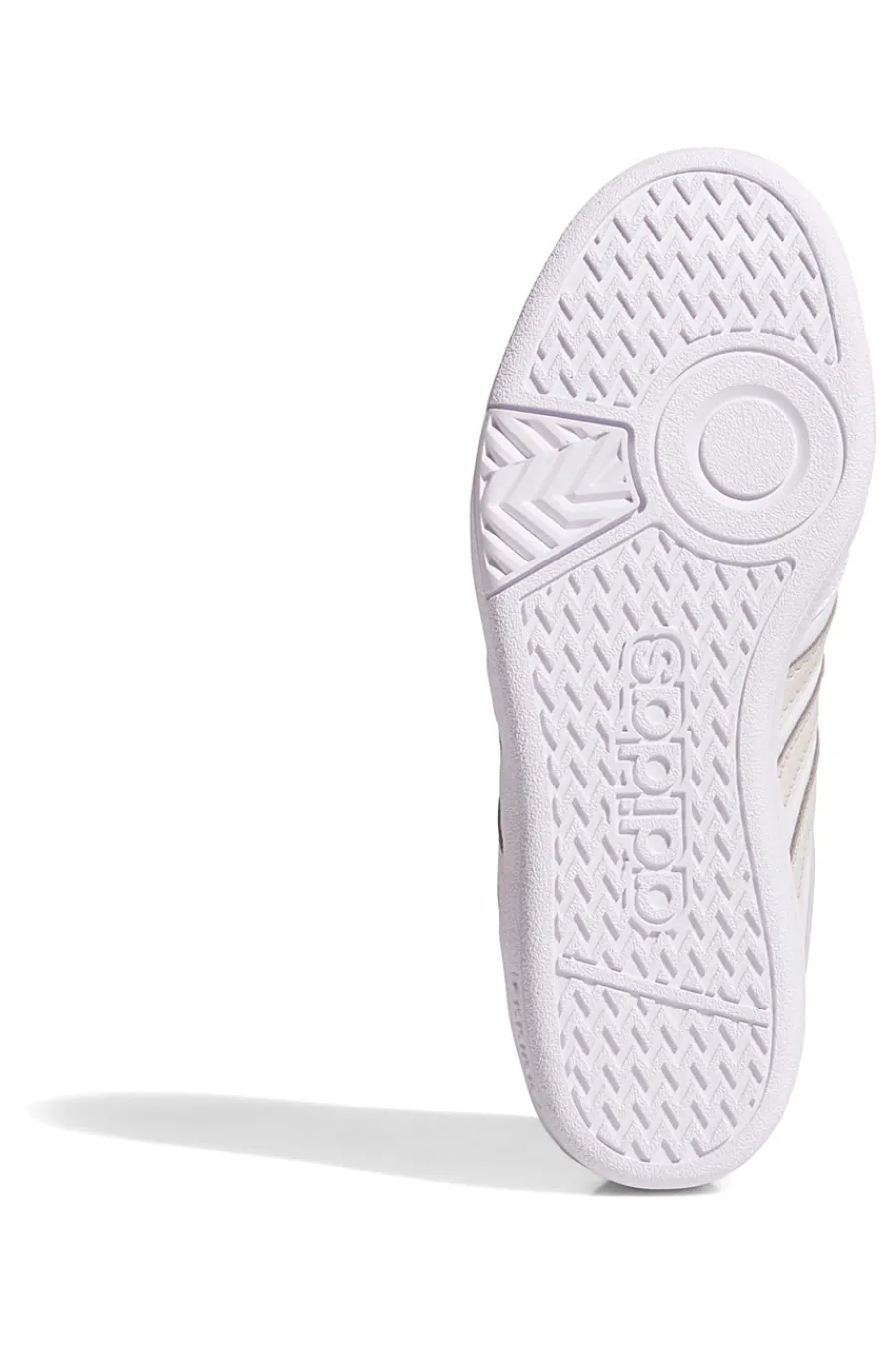 Snekaers Bianche Hoops 4 Junior-ADIDAS Online