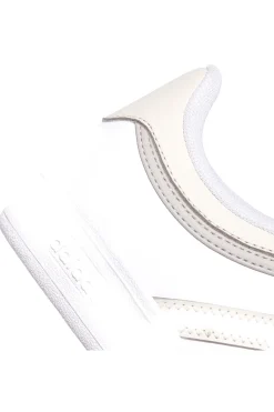 Snekaers Bianche Hoops 4 Junior-ADIDAS Online