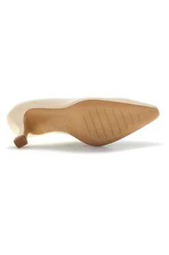 Spitze Pumps mit Absätzen 8301-PITTARELLO COUTURE New