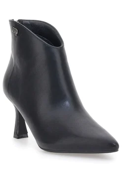 Spitze e Stiefeletten mit mittelhohem Absatz 3707-NAZARENO GABRIELLI Best