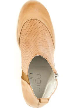 Stiefeletten 200 Echt Braune Stiefeletten-MON DIEU Discount