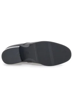 Stivaletti Ankle Neri Mon Dieu 237-GALIA