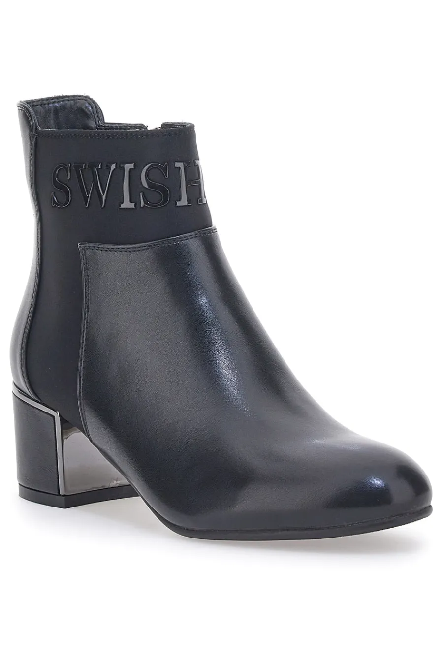 Stivaletti Ankle Neri 11-SWISH Online