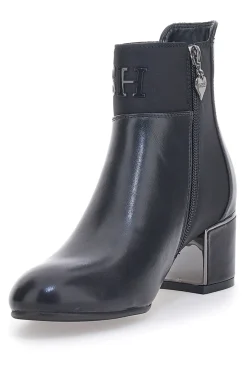 Stivaletti Ankle Neri 11-SWISH Online