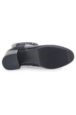 Stivaletti Ankle Neri 11-SWISH Online