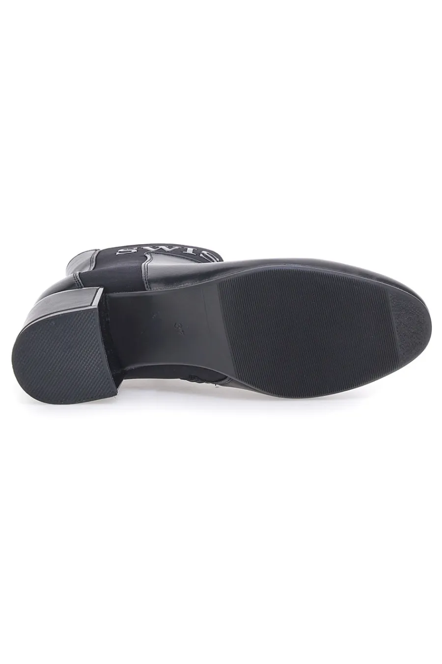 Stivaletti Ankle Neri 11-SWISH Online